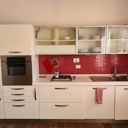 Apartment Buenaonda Isolotto Florence